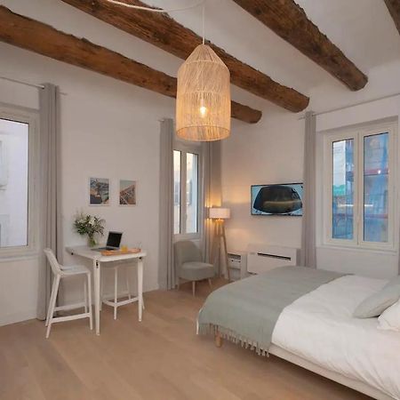 Design Suites Vieux Port Marselha Exterior foto