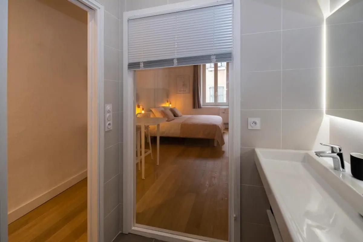 Design Suites Vieux Port Marselha Exterior foto