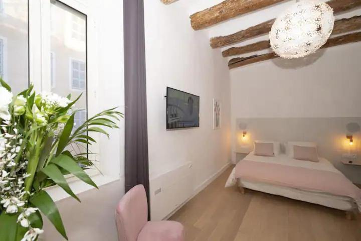 Design Suites Vieux Port Marselha Exterior foto