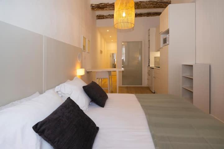 Design Suites Vieux Port Marselha Exterior foto
