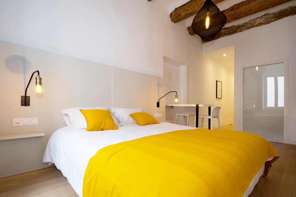 Design Suites Vieux Port Marselha Exterior foto